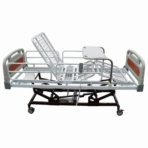 우성이엔지 WS-8830/  3단전동침대 환자용 고급전동침대