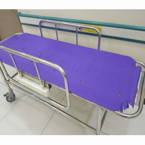 아성 샤워침대/스텐 목욕카/트롤리/샤워카/1단/HY905