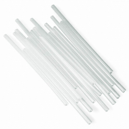 와인앤쿡  카페테리아 버블티 클리어 스트로우