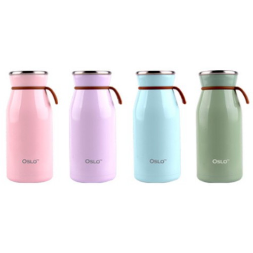 한주코리아 오슬로 밀크텀블러 450ml