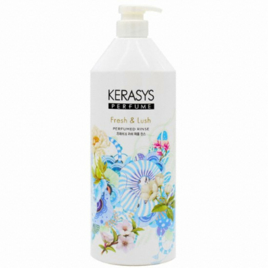 케라시스 프레쉬&러쉬 퍼퓸 린스 1000ml