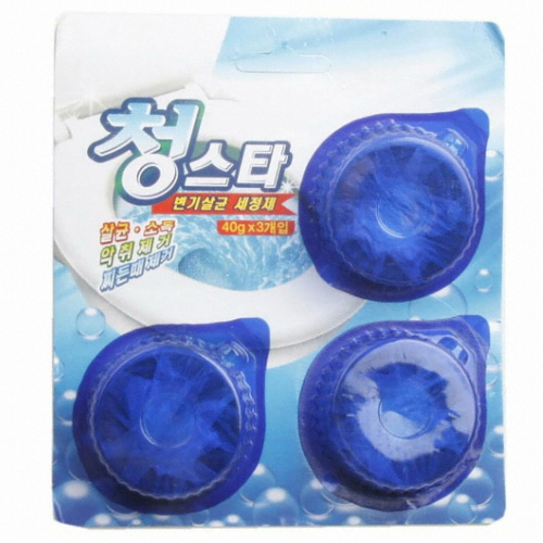 태광 청스타 변기세정제 나프탈렌 소변기 화장실 정화조 상쾌한 변기 소독 세정제 청크린 욕실 냄새제거 물때 청