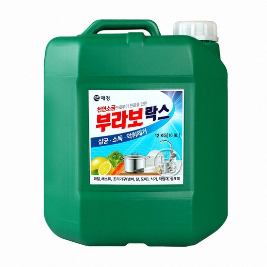 애경 부라보 락스 10.9L