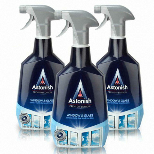 아스토니쉬 윈도우 클리너 750ml