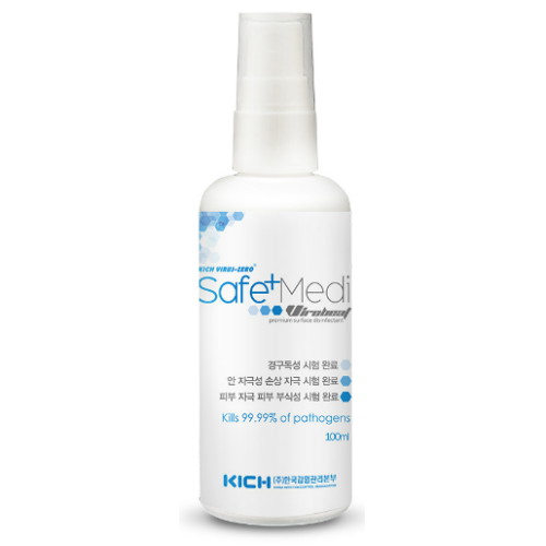바이로비트 바이로비트 메디/병원용 살균소독제 100ml