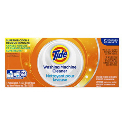 타이드 Tide 세탁조클리너 세탁기통세척 5개입