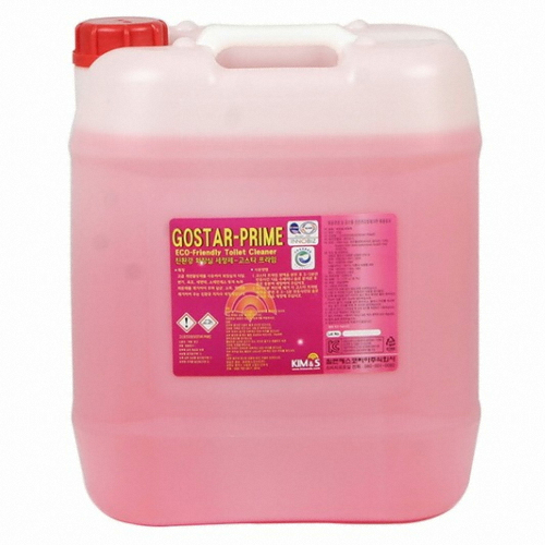 KS 고스타 프라임18.75L 변기세정액