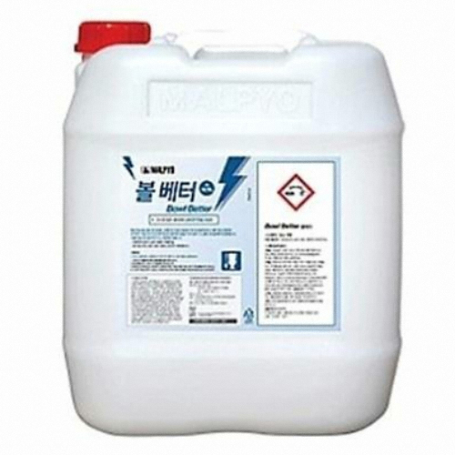 말표/볼베터18.75L/화장실 세정제/변기청소/살균/세제