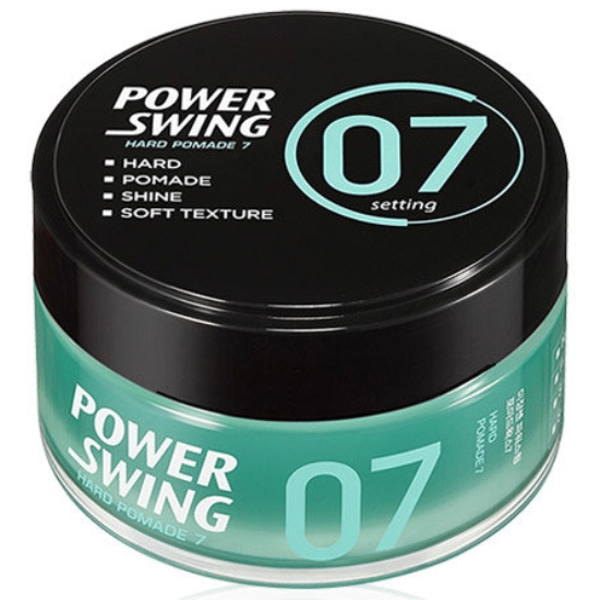 미쟝센 파워스윙 포마드 왁스7 80g