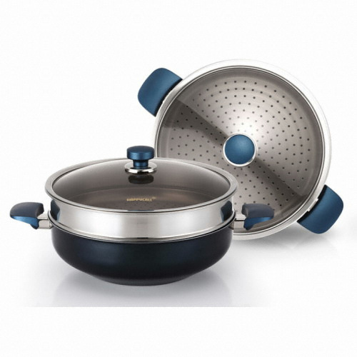 해피콜  클래식 다이아몬드 파티웍