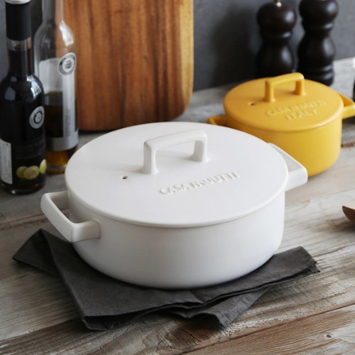 까사무띠  토레타 무균열 내열 냄비