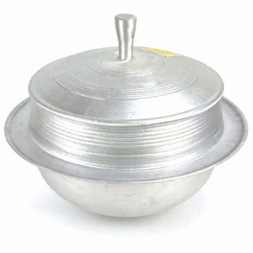 베카  주방,욕실   화덕용 백철경질가마솥 옛날대형밥솥-35호 30L