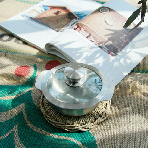 알라딘  통5중 1인가구용 스텐냄비