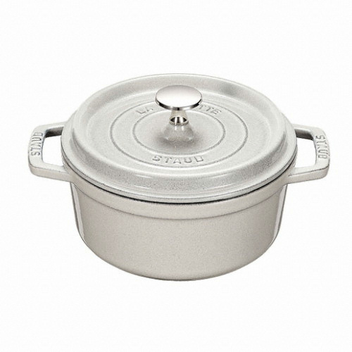 스타우브  원형 꼬꼬떼 화이트트러플(ST1022107)