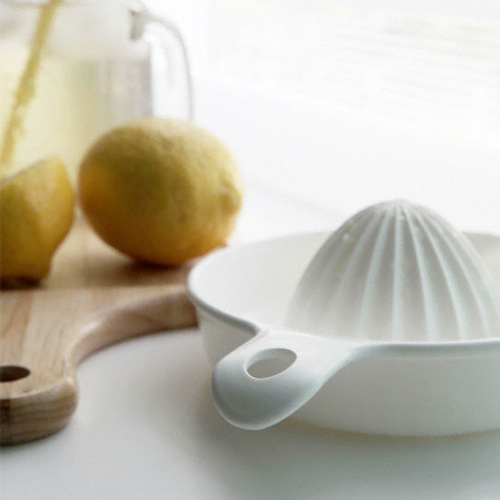 이노마타  일본   레몬스퀴저/레몬즙짜개/착즙기/일체형