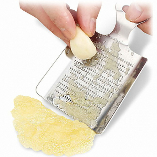 리빙스타  벨라쿠진 컴팩트 마늘/생강 강판 소  7cm