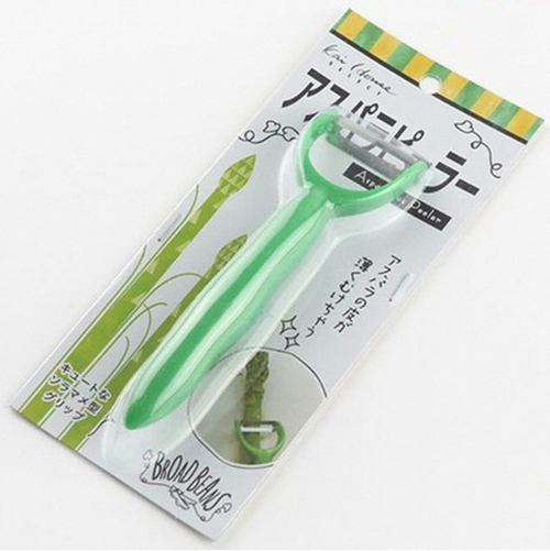 카이  일본    Broad Beans 아스파라거스 필러