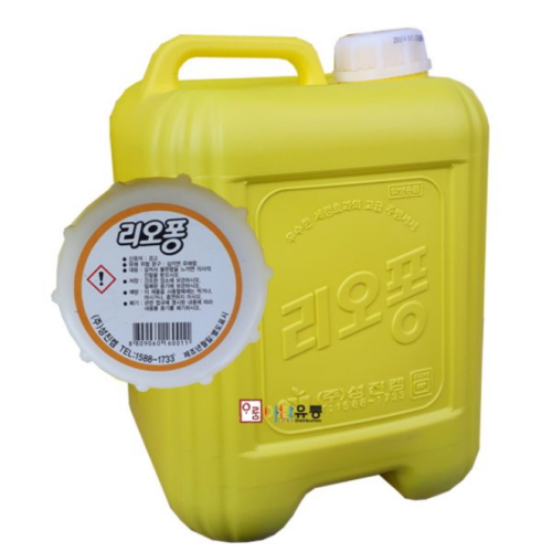 성진켐/리오퐁주방세제ㅡ옐로우퐁 13kg