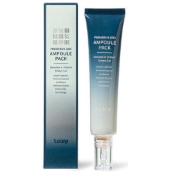 솔랩 프리미어 하이그로 앰플 팩 40ml