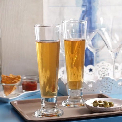 와인앤쿡 유러피안 크래프트 슬림 비어글라스 1P