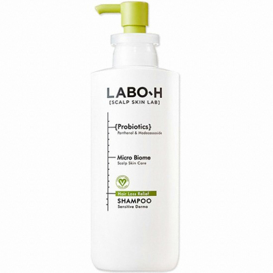 라보에이치 탈모증상완화 샴푸 민감더마 400ml