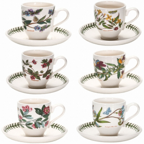 포트메리온 에덴 프루트 에스프레소잔 100ml