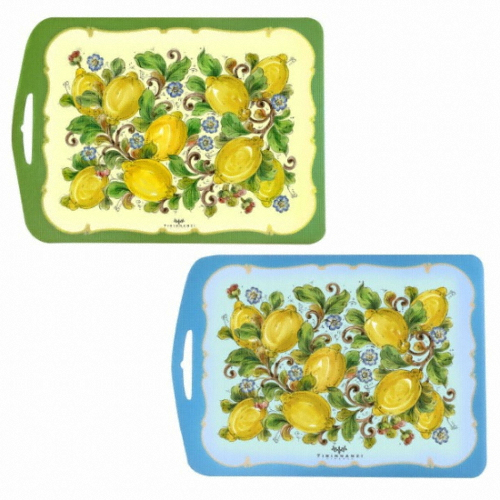 가예실업  티리난지 레몬 논슬립 TPU 항균도마 대 /택1