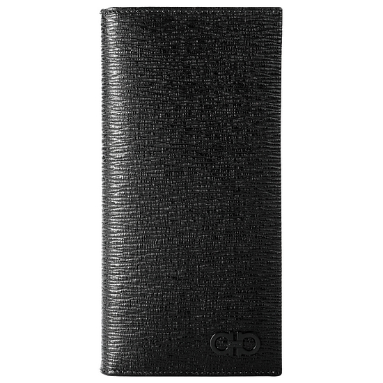 페라가모 더블 간치니 장지갑_66 A069 0733359