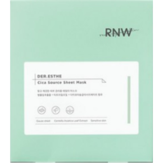  RNW 더 에스테 시카 소스 마스크 [10매] 상품이미지