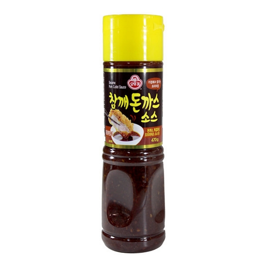 오뚜기 참깨 돈까스 소스 470g
