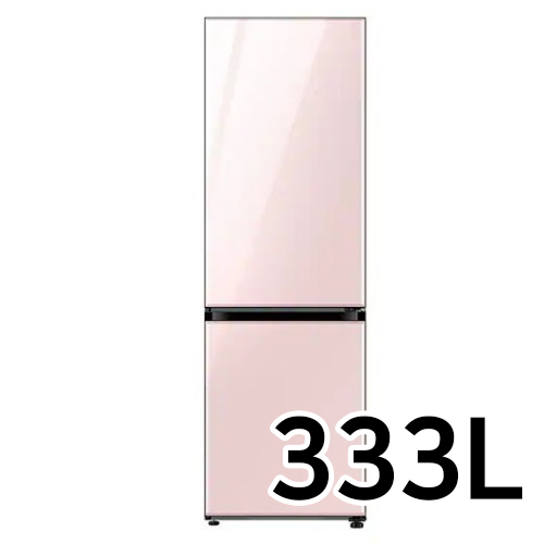 삼성전자 비스포크 키친핏 글램 RB33T3662 (핑크)