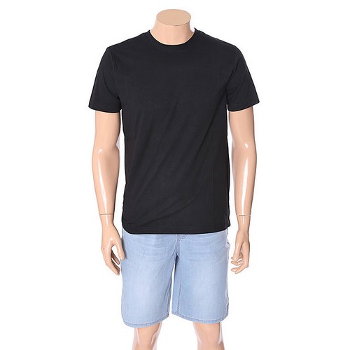 뱅뱅 남녀공용 라운드넥 반팔티셔츠_NTY500