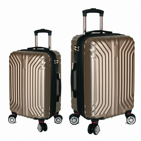 캔위스 VIP 205 ABS 하드캐리어 확장형 (16인치)