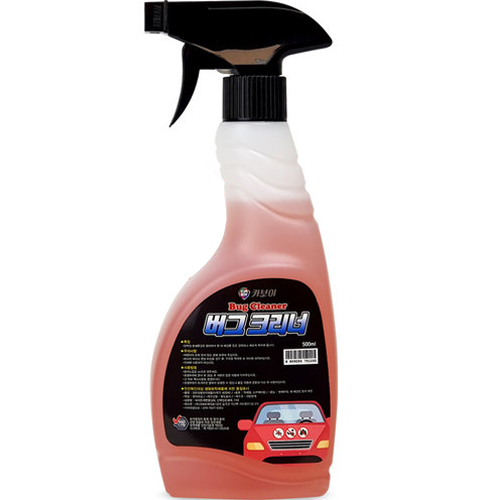 크로바 카보이 버그 크리너 500ml