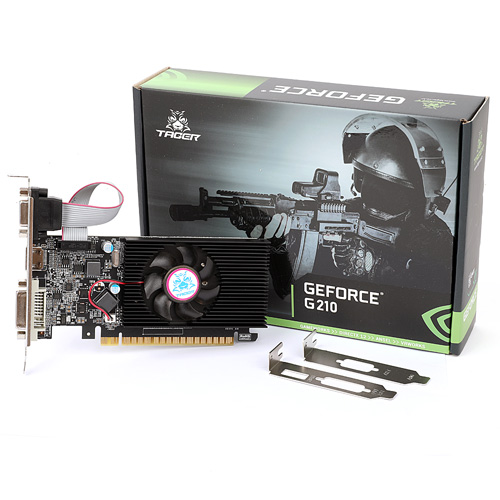 TAGER  지포스 G210 D3 512MB LP