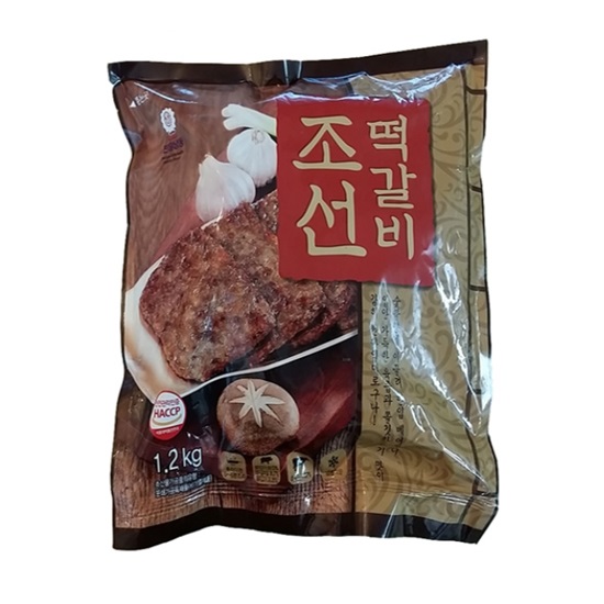 천일식품  조선 떡갈비 1.2kg