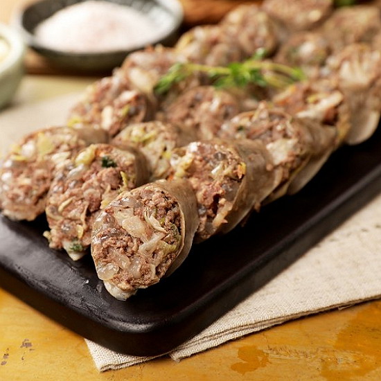 용가마식품  용가마 담백 두부 순대 500g×3팩