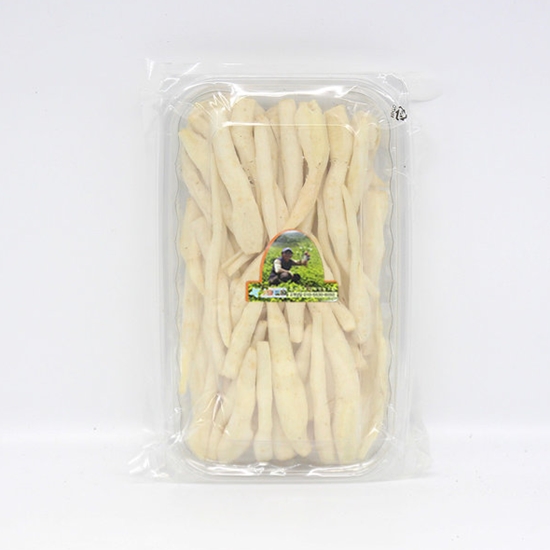 정선청정더덕  강원도 정선 깐더덕 400g