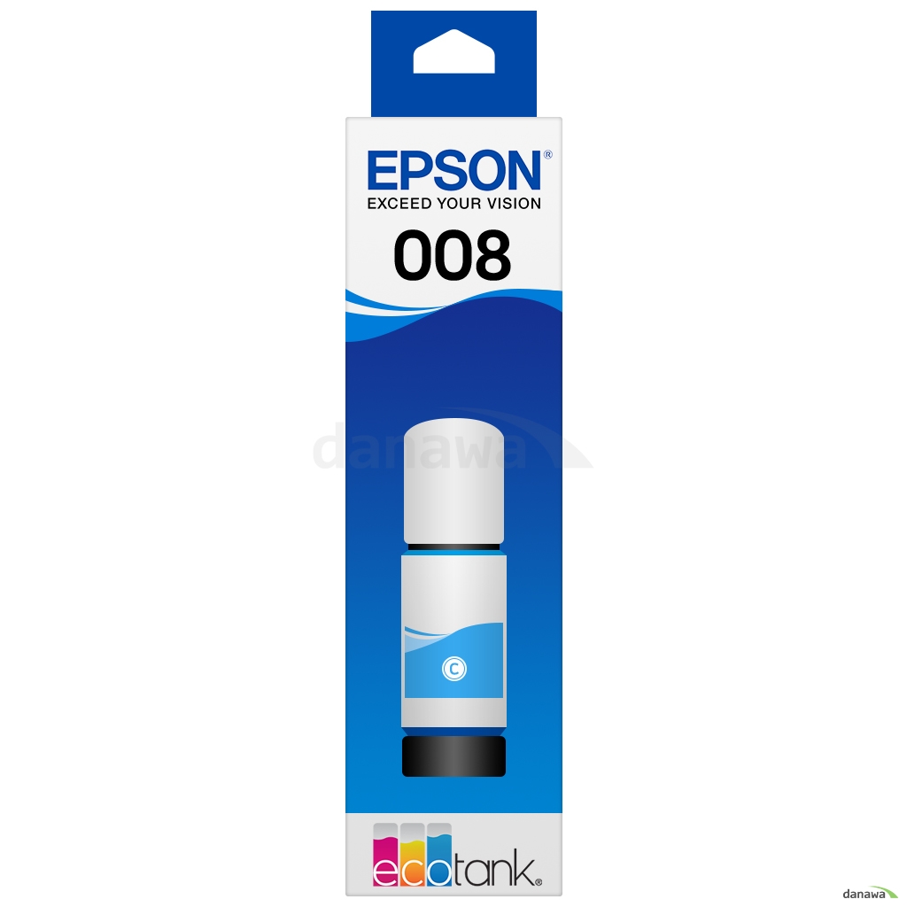 EPSON  정품 008 (T06G200) 파랑