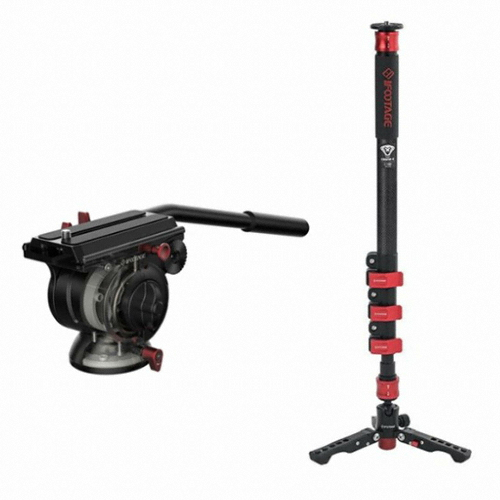 IFOOTAGE  C180 코브라2 모노포드