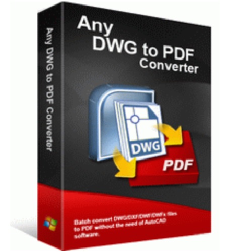AnyDWG DWG to PDF Converter [라이선스]