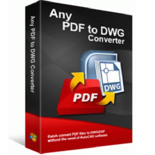 AnyDWG  PDF to DWG Converter