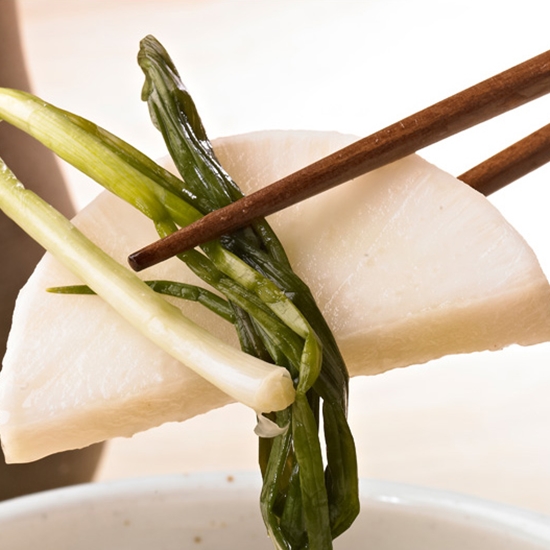 우영채널  사대부 동치미 5kg