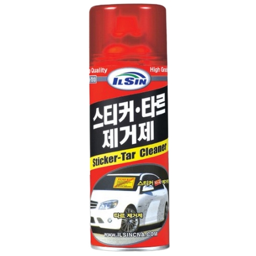 일신  스티커 타르 제거제 420ml
