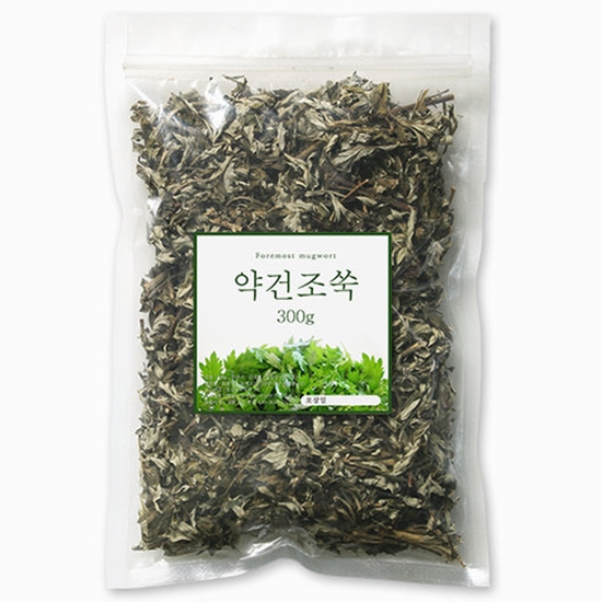 에코스킨 건조 약쑥 약건조쑥 300g
