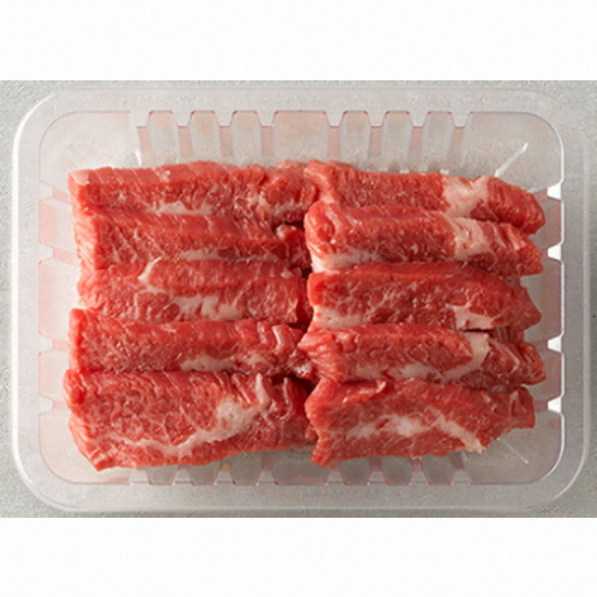 농협한우지예  한우지예 데일리팩 1++ 8 등급 한우 업진살 250g