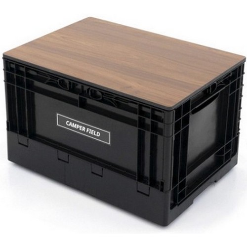 캠퍼필드  오픈도어 폴딩박스 포켓 세트