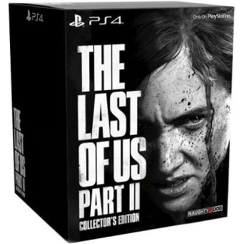 너티 독  더 라스트 오브 어스 파트 2 PS4