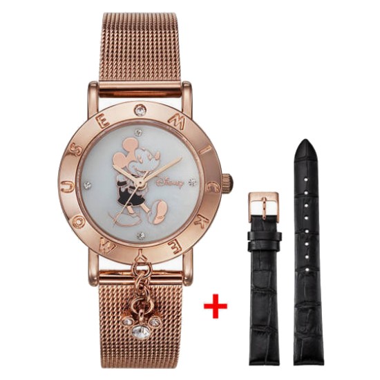 월트디즈니 여성시계_OW-035DBRM