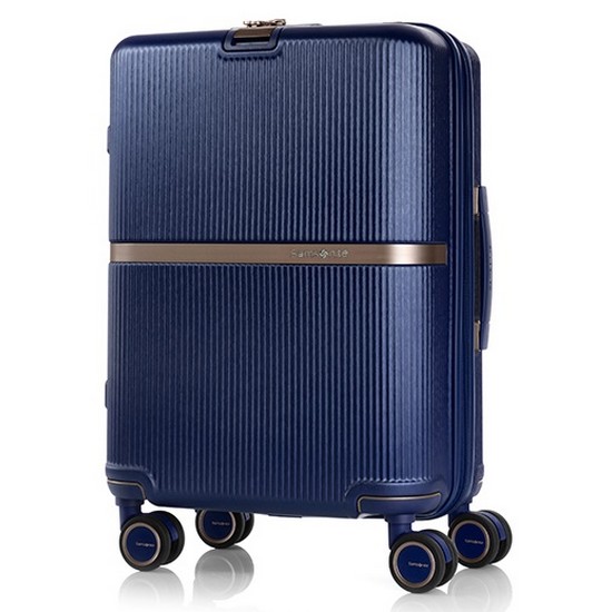 쌤소나이트 MINTER 캐리어 55/20 NAVY HH541001
